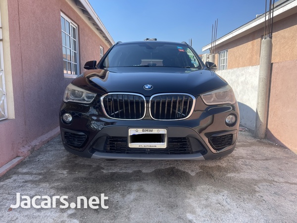 BMW X1 1,5L 2018
