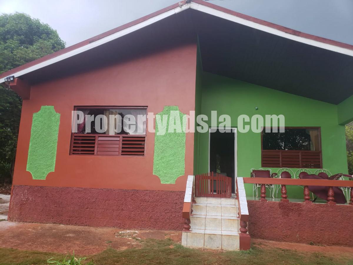 2 bed House For Rent in Lititz, St. Elizabeth, Jamaica