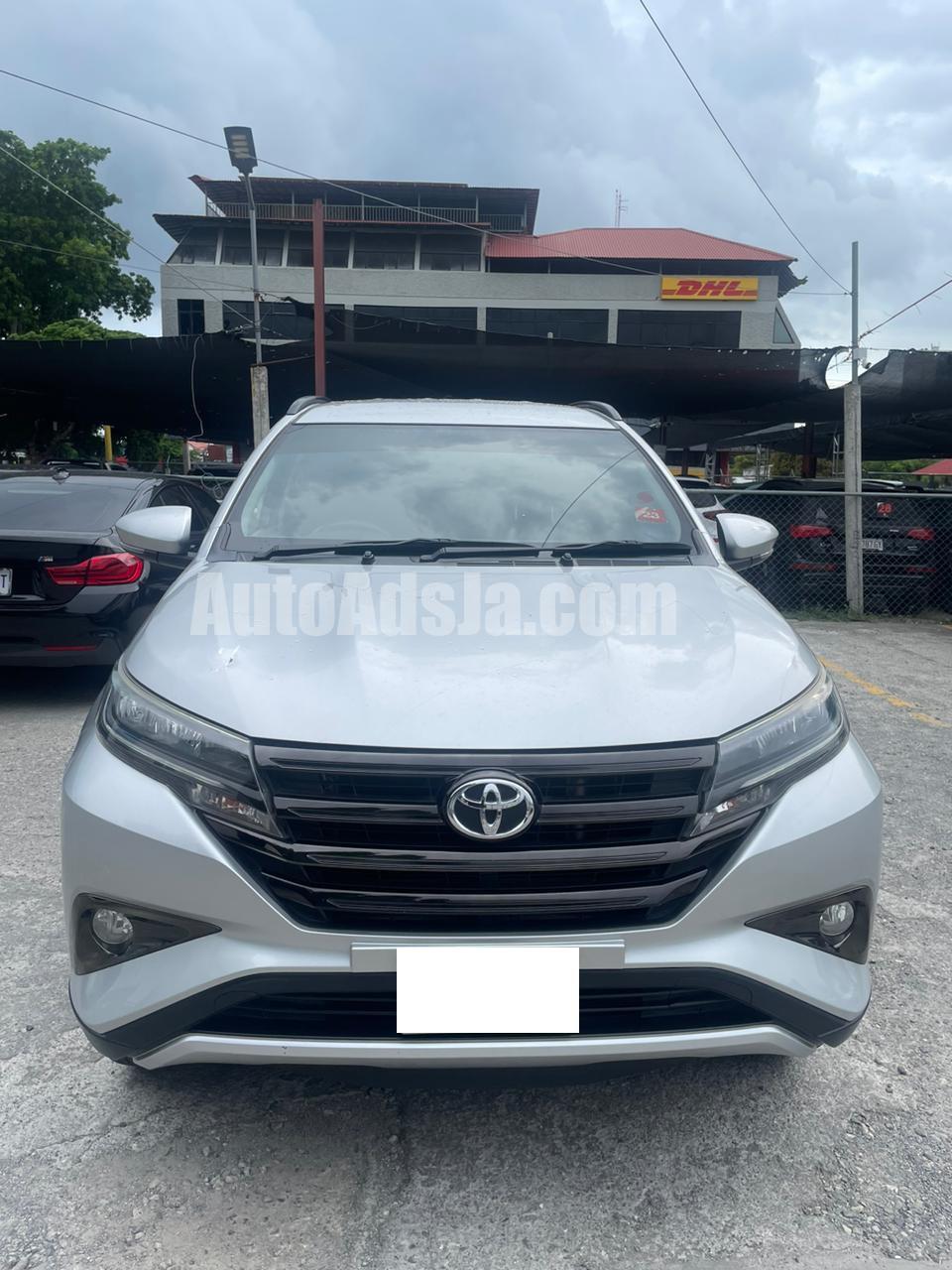2019 Toyota RUSH