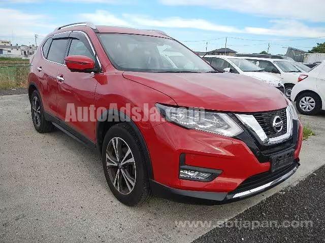 2018 Nissan XTRAIL