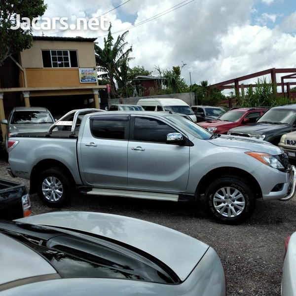 Mazda B-Series 2,5L 2012