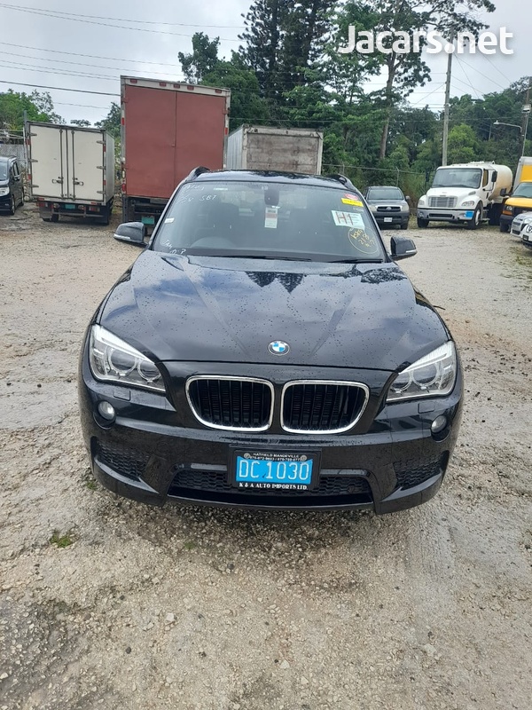 BMW X1 2,0L 2014