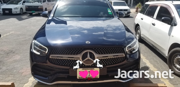 Mercedes-Benz GLC-Class 2,4L 2020