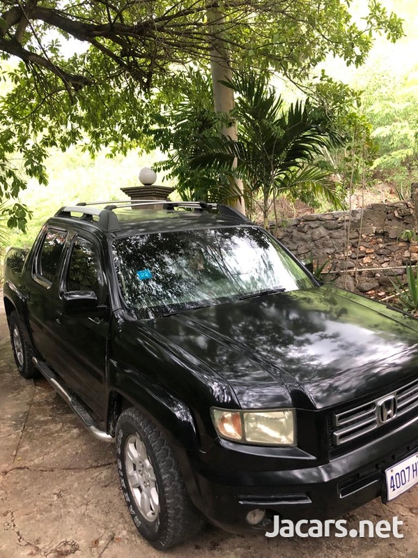 Honda Ridgeline 3,5L 2006