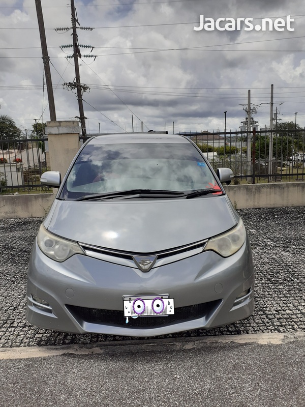 Toyota Estima 2,4L 2007