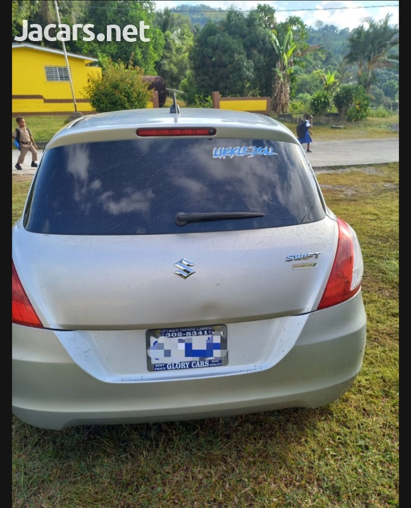 Suzuki Swift 1,3L 2014