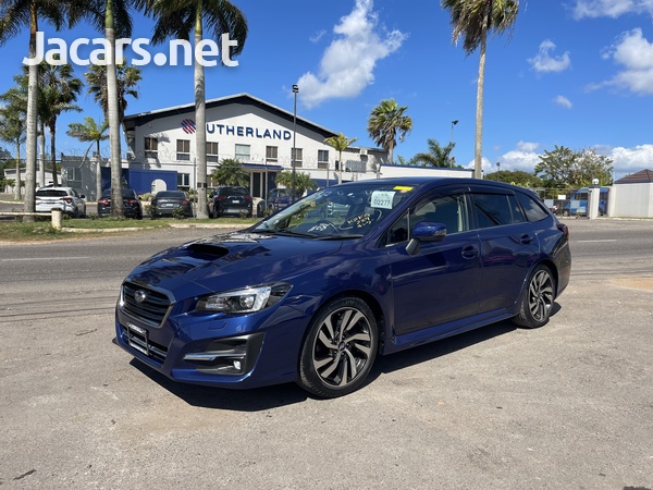 Subaru Levorg 2,0L 2017