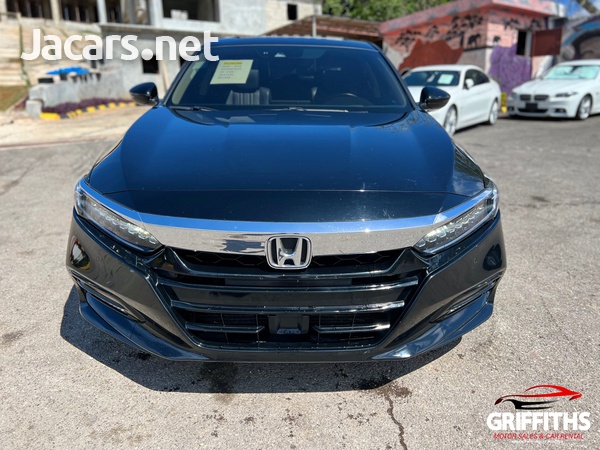 Honda Accord 1,5L 2018