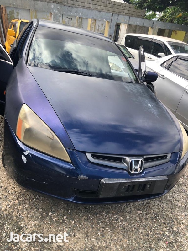Honda Accord 2,0L 2014