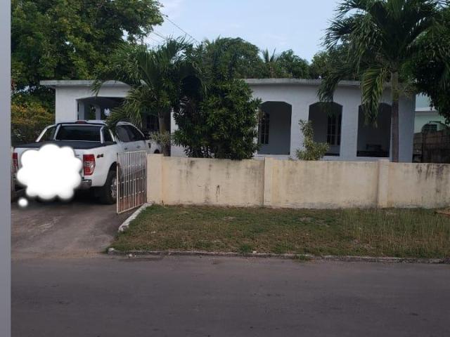 House for Sale   Spanish Town