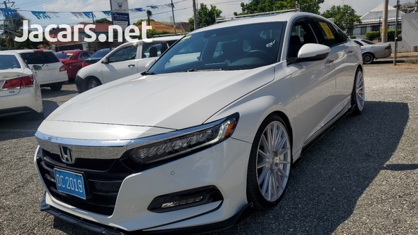 Honda Accord 2,0L 2019