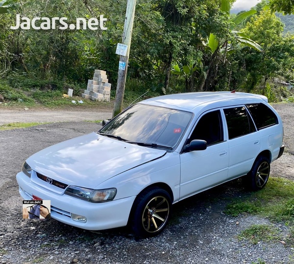 Toyota Corolla 1,7L 1997