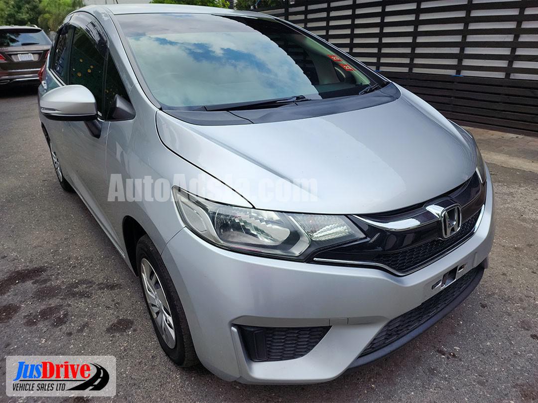 2016 Honda Fit