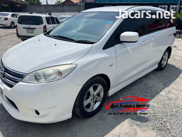 Nissan LaFesta 1,5L 2017