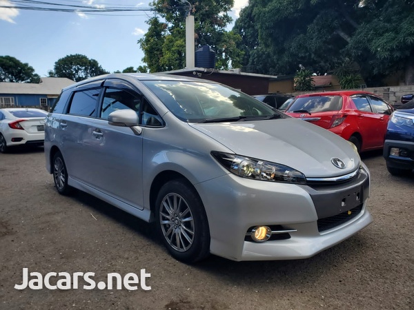 Toyota Wish 1,8L 2017