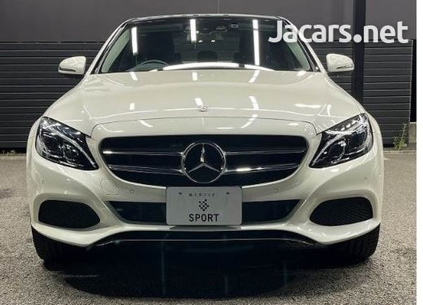 Mercedes-Benz C-Class 2,0L 2016
