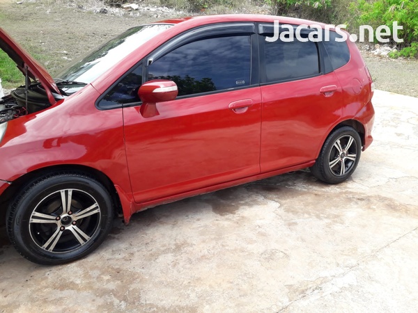 Honda Fit 1,5L 2005