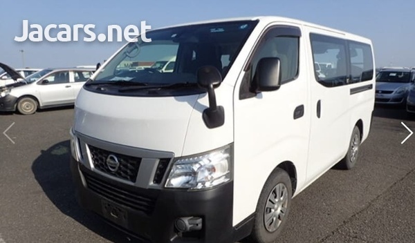 Nissan Caravan 2,5L 2016