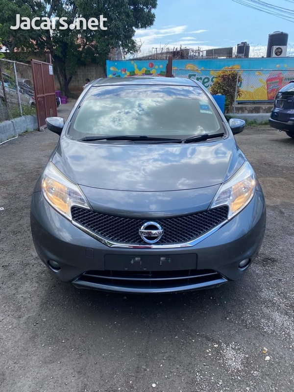 Nissan Note 1,2L 2016