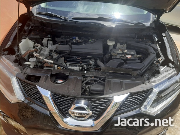 Nissan Rogue 2,5L 2014