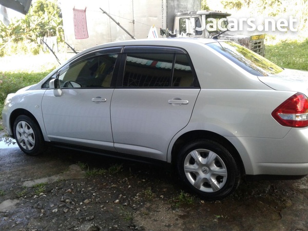 Nissan Latio 1,5L 2012