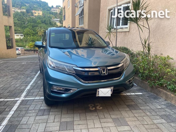 Honda CR-V 2,5L 2015