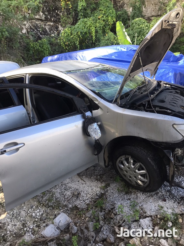Toyota Allion 1,8L 2008