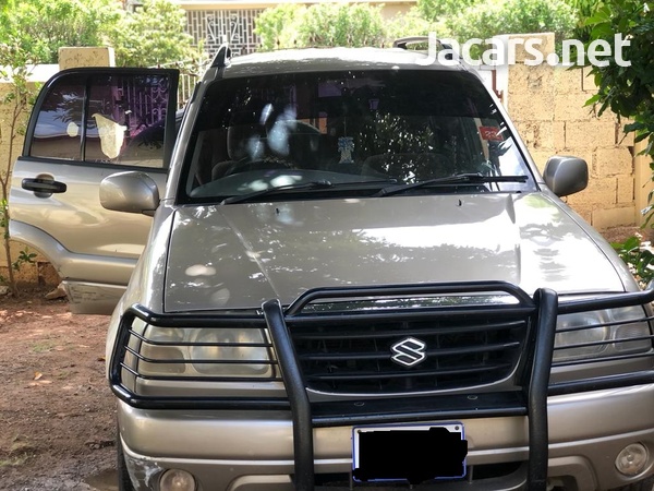 Suzuki Grand Vitara 2,5L 2002