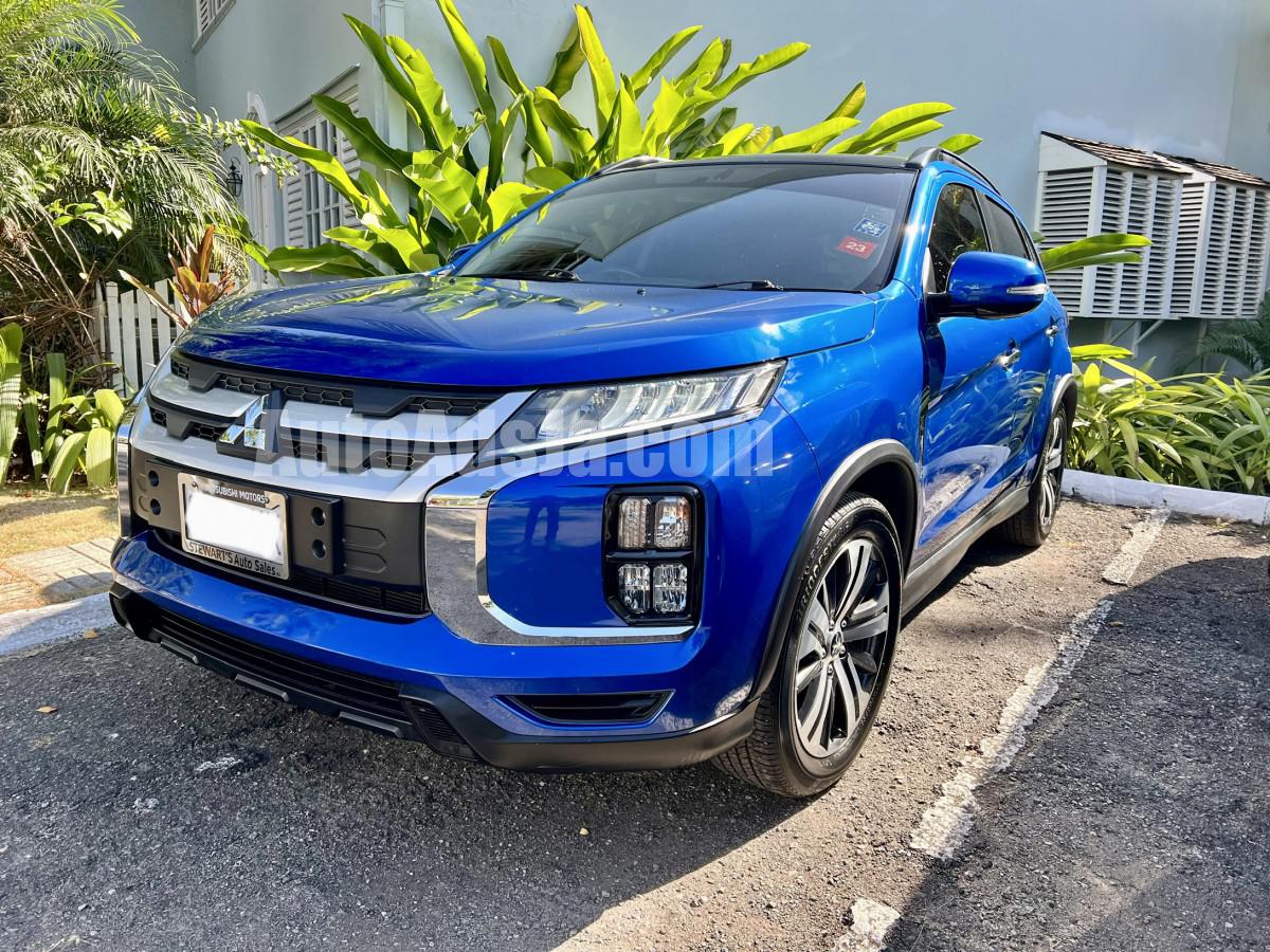 2020 Mitsubishi Asx