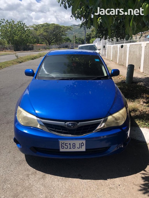 Subaru Impreza 1,5L 2007