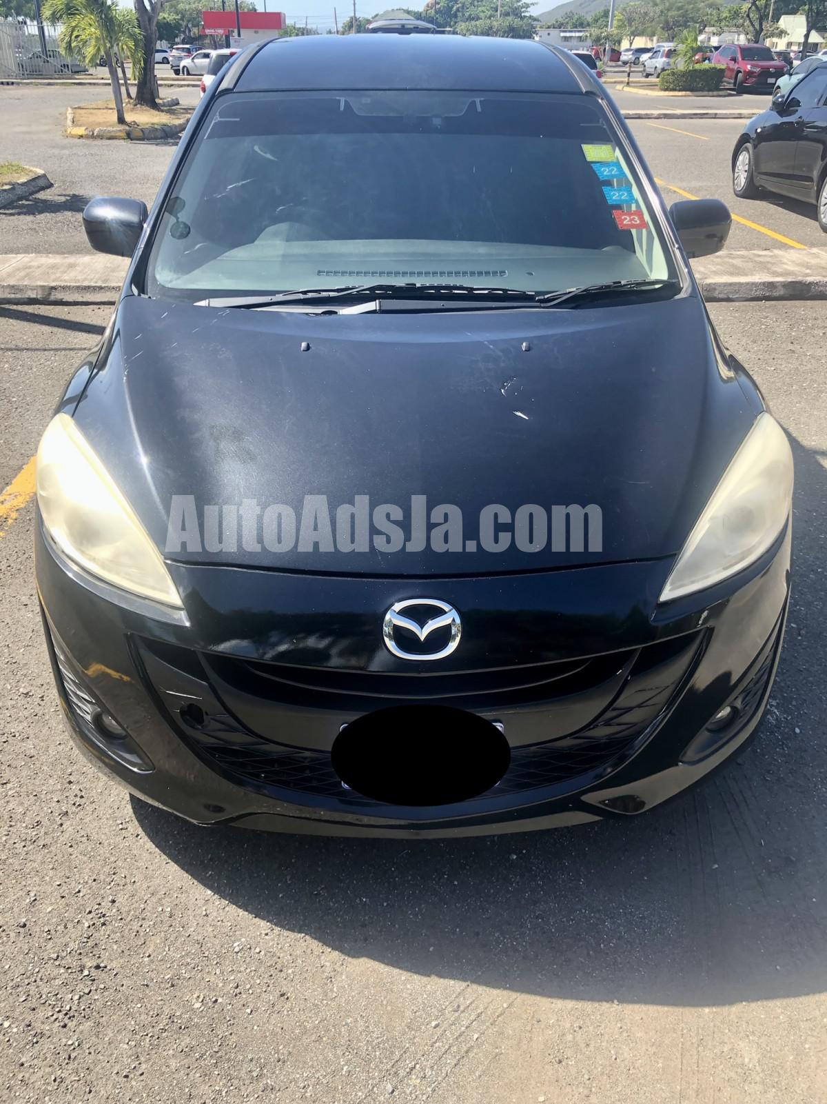 2014 Mazda Premacy