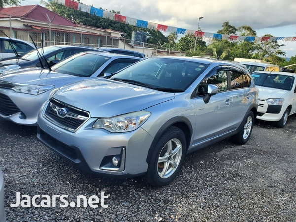 Subaru XV 1,9L 2017