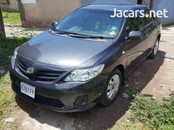 Toyota Corolla XLi 1,5L 2011