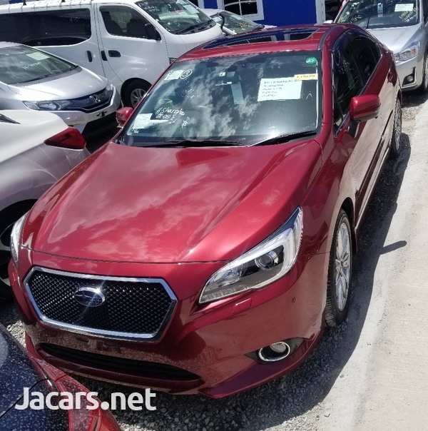 Subaru Legacy 2,5L 2017