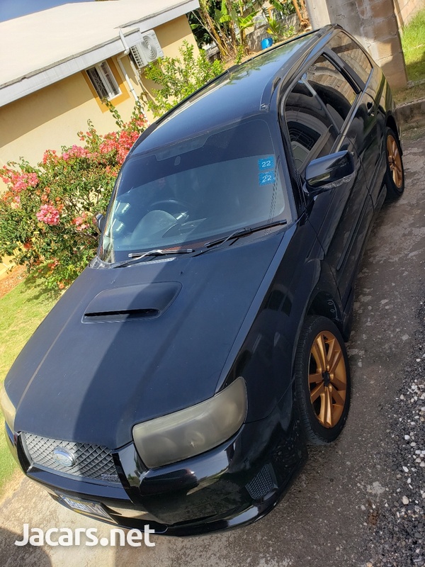 Subaru Forester 2,0L 2005