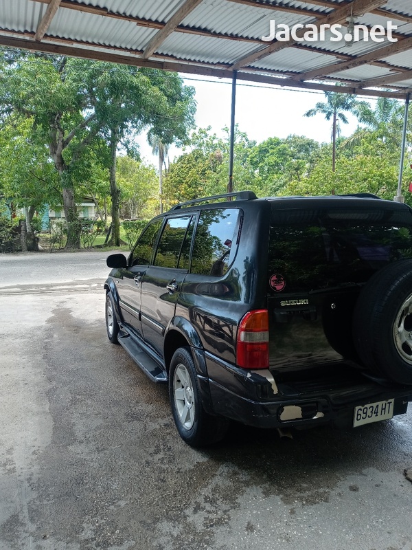 Suzuki Grand Vitara 2,5L 2003