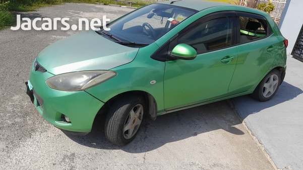 Mazda Demio 1,3L 2008