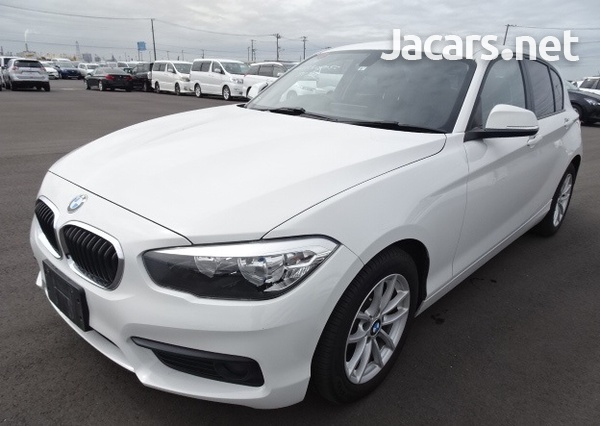 BMW 1-Series 1,5L 2016