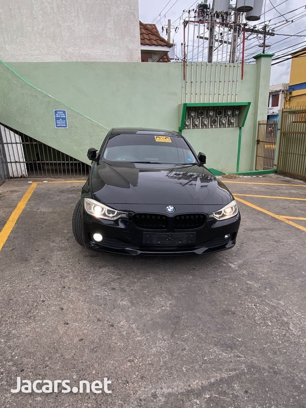 BMW 2-Series 2,0L 2014