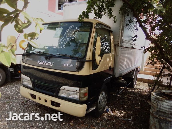 2003 Isuzu Elf Truck