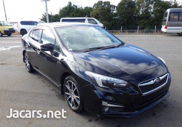 Subaru G4 2,0L 2017