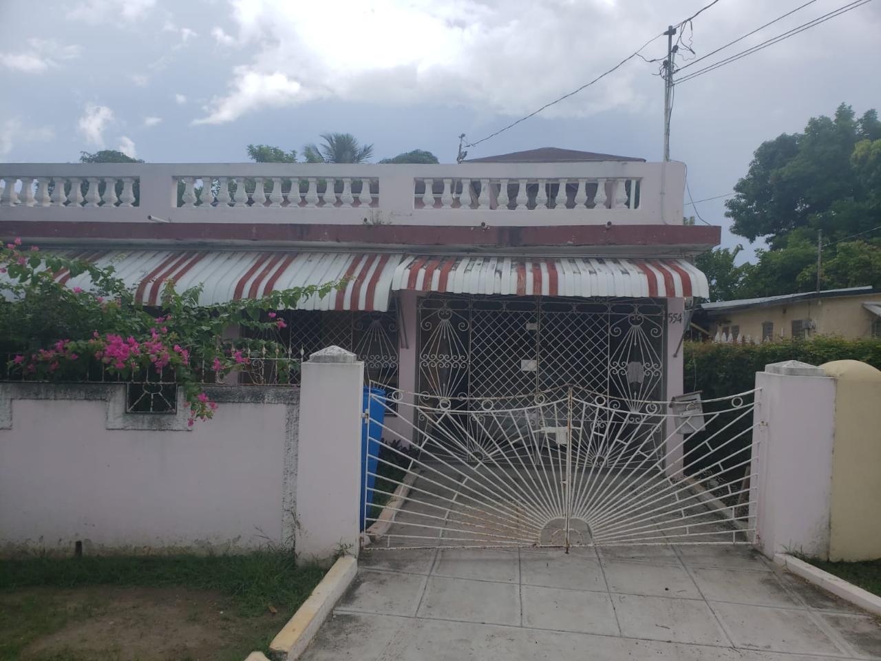 House for Sale   Spanish Town