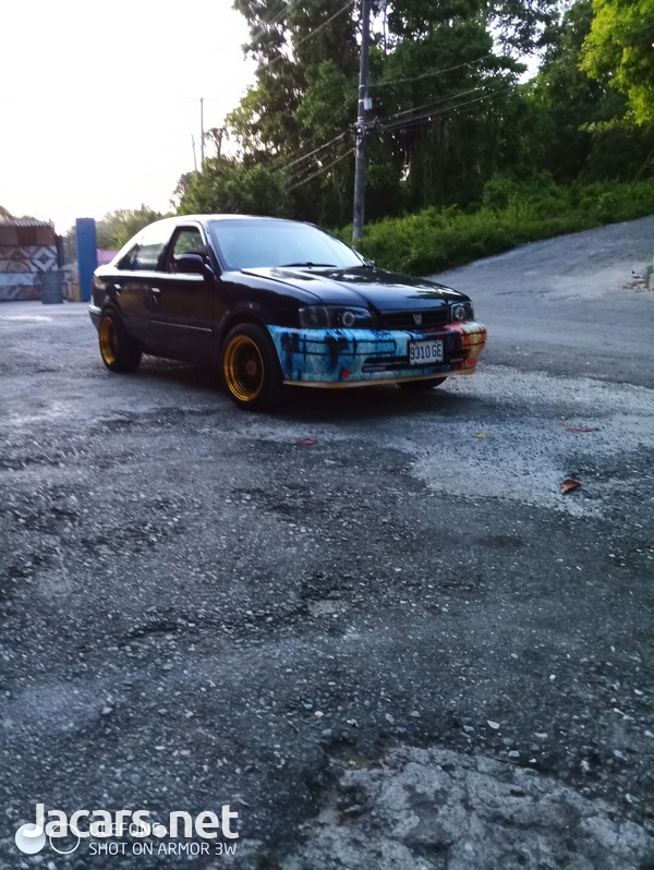 Toyota Tercel 1,5L 1995