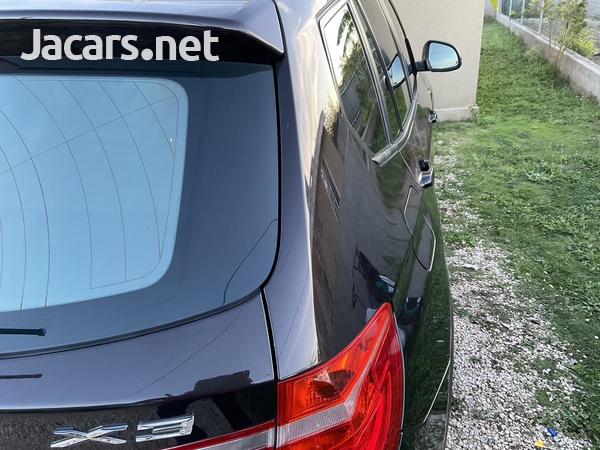 BMW X3 2,0L 2015
