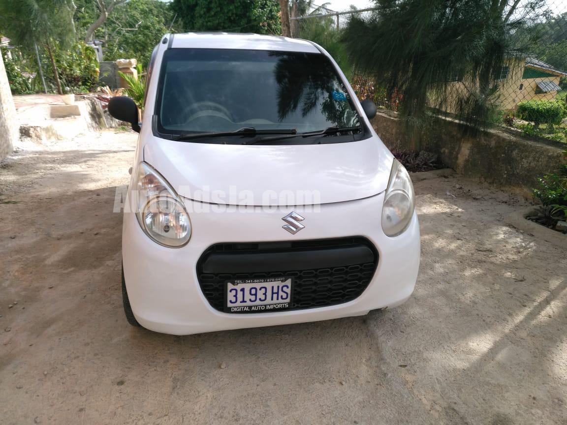 2012 Suzuki Alto