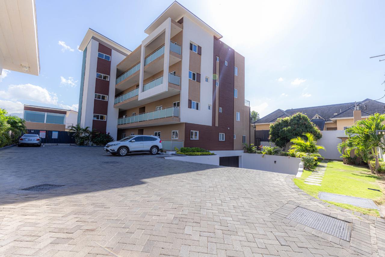 Apartment for Rent   Kingston 6