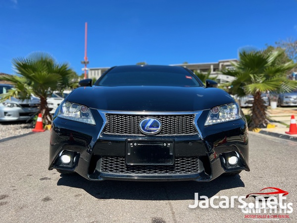 Lexus GS 3,5L 2014