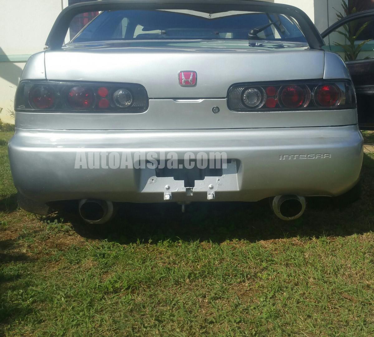 1995 Honda Integra