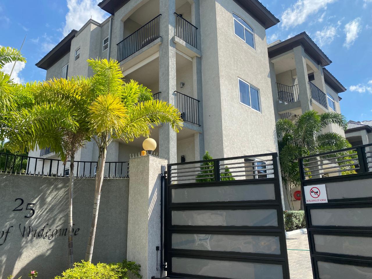 Apartment for Rent   Kingston 6