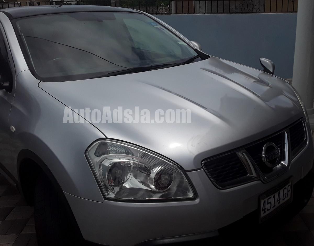 2012 Nissan Dualis
